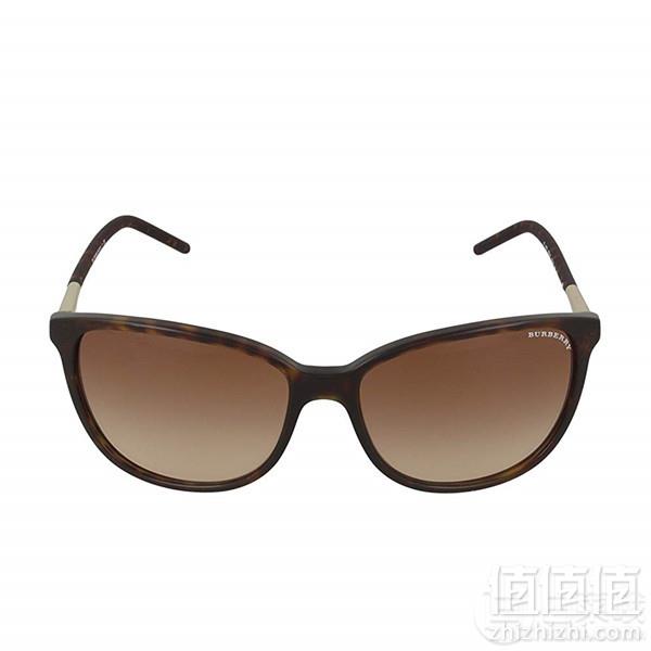Burberry 巴宝莉 BE4180 女士时尚猫眼墨镜 Prime会员免费直邮含税到手721元