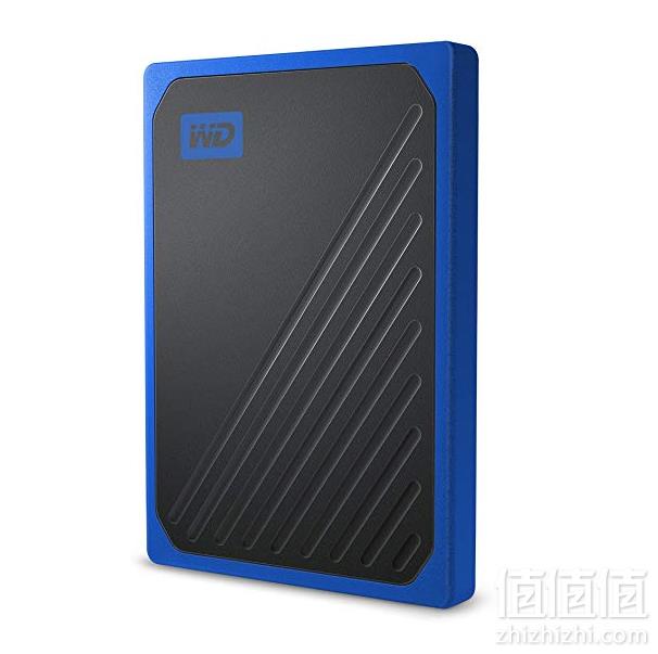镇店之宝，Western Digital 西部数据 My Passport Go SSD移动硬盘 1TB Prime会员免费直邮含税到手1107.43元