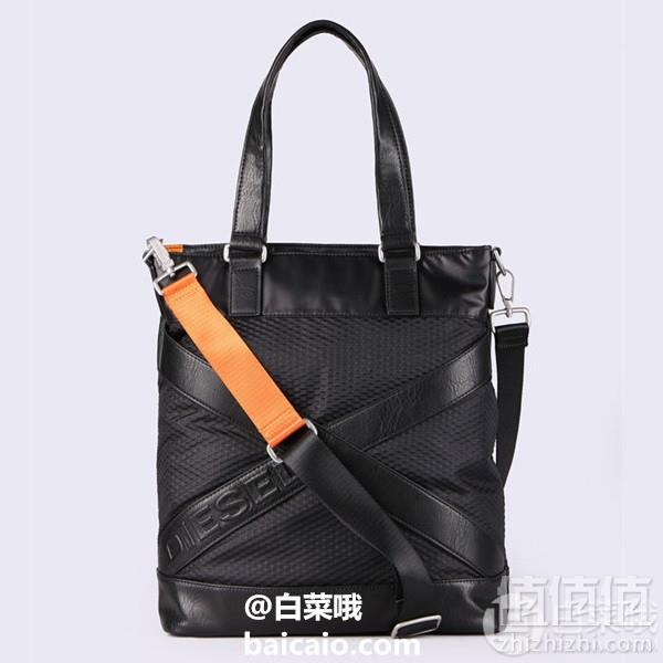 Diesel 迪赛 Xxtote 男士单肩手提托特包 Prime会员免费直邮含税到手655元