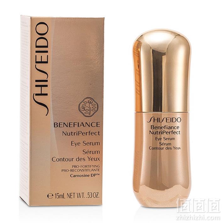 资生堂 盼丽风姿眼部修护精华 15ml  Prime会员免费直邮含税到手404.15元