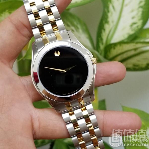 Movado 摩凡陀 Collection系列 0606956 男士时尚腕表 8.5（需用码）约1995元