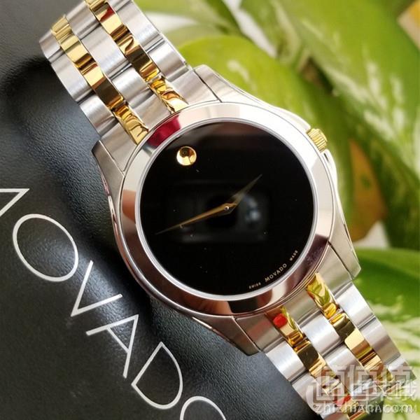 Movado 摩凡陀 Collection系列 0606956 男士时尚腕表 8.5（需用码）约1995元