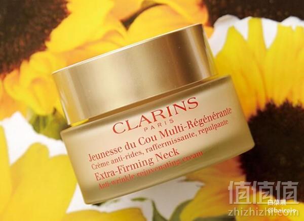 CLARINS 娇韵诗 焕颜紧致颈霜 50ml ￥335包邮（￥365-30）