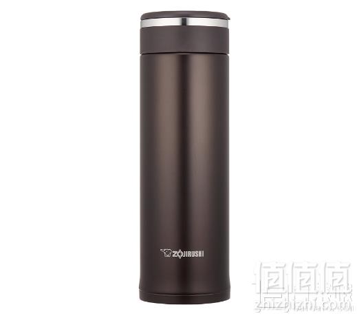 镇店之宝，ZOJIRUSHI 象印 日亚限定款 SM-JE48AZ 不锈钢真空保温杯480ml Prime会员凑单免费直邮含税到手约119.69元