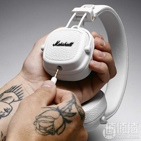 镇店之宝，Marshall 马歇尔 Major III 头戴式耳机 Prime会员免费直邮含税到手474.72元