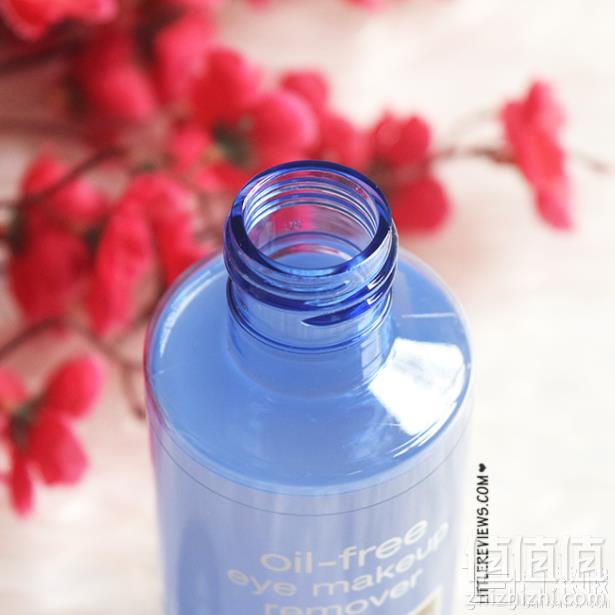 Neutrogena 露得清 无油清爽温和眼部卸妆液 162ml*3瓶 Prime会员凑单免费直邮含税到手135元