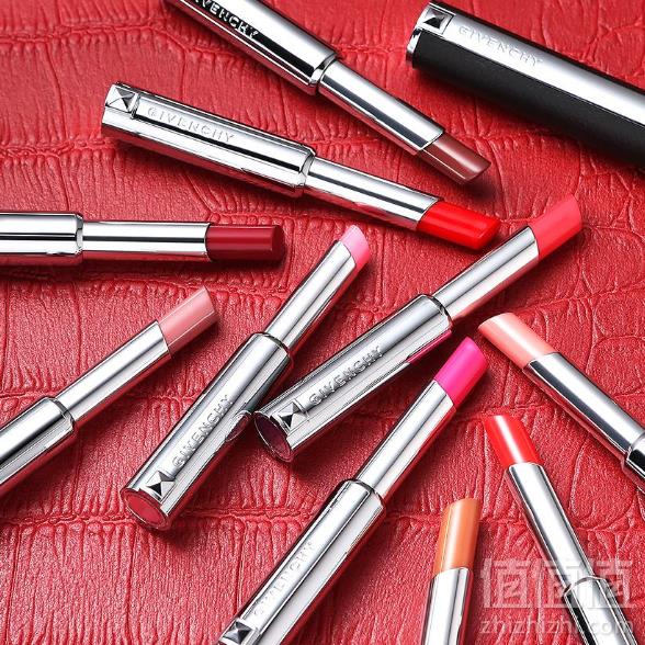 Givenchy 纪梵希 细管小牛皮唇膏 #202 2.2g秒杀价228.99元包邮（下单立减）