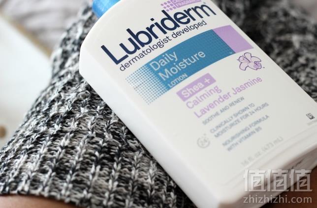 Lubriderm 乳木果薰衣草 身体保湿乳 473ML*3瓶 Prime会员凑单免费直邮到手163.76元