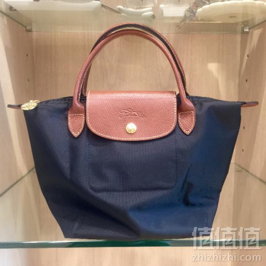 王菲同款，Longchamp 珑骧 尼龙饺子包 小号 2色333.05元包邮（需领码）