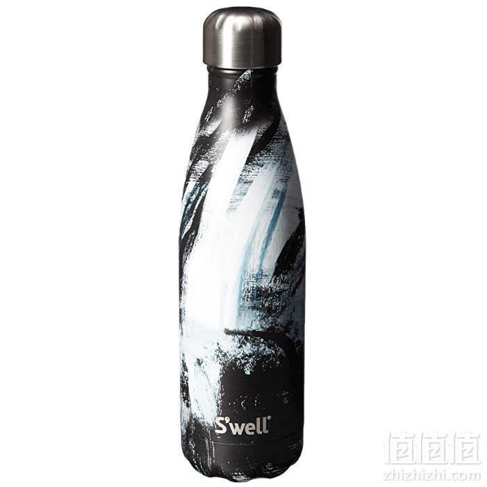 网红保温杯，S'well 时尚不锈钢保温杯 500ml Prime会员凑单免费直邮含税到手202.44元
