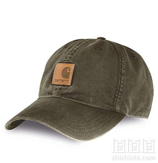 Carhartt 男士工装棒球帽  Prime会员凑单免费直邮到手207元