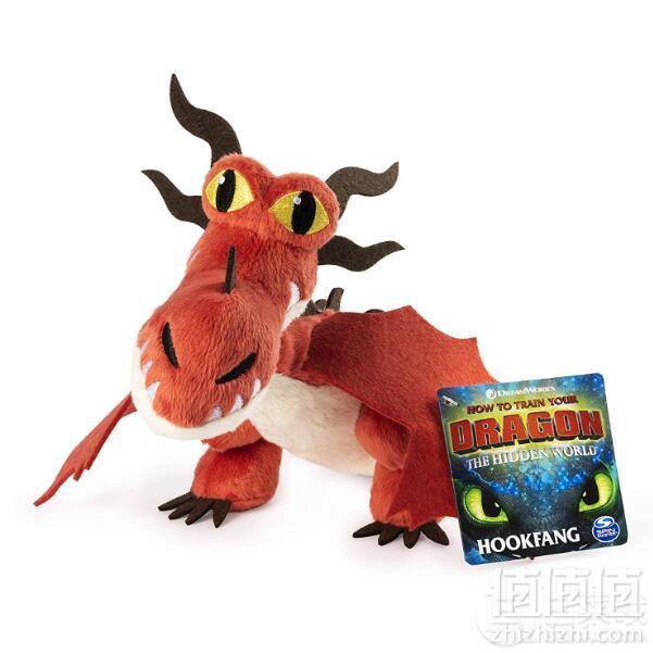 Dreamworks 梦工厂 驯龙高手3动画主题玩具周边多款公仔直降好价+Prime会员满额免邮