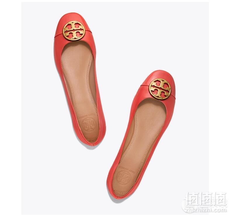 TORY BURCH 托里·伯奇 Chelsea 女士经典平底芭蕾鞋 9到手880元