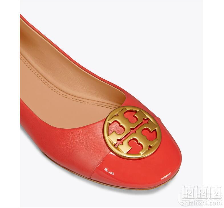 TORY BURCH 托里·伯奇 Chelsea 女士经典平底芭蕾鞋 9到手880元