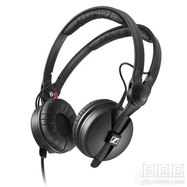 Sennheiser 森海塞尔 HD25 头戴式监听耳机 Prime会员免费直邮含税到手新低983.11元