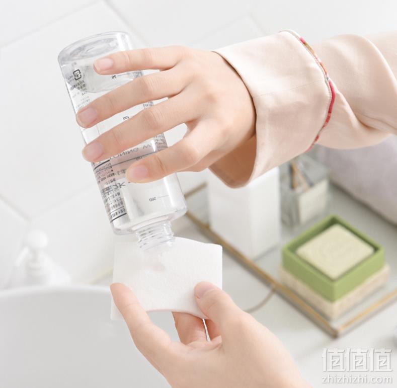 网易严选 超柔压边化妆棉60片*3盒45元包邮（需领券）