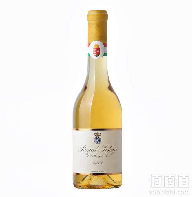 Royal Tokaji Aszú 6 puttonyos 皇家托卡伊 阿苏2013 6筐贵腐葡萄酒 500ml秒杀398元包邮