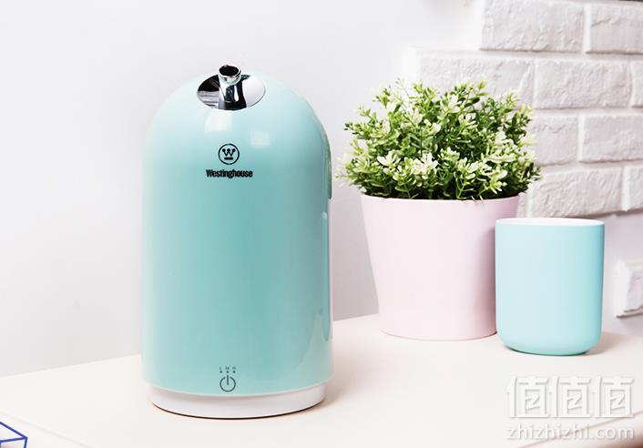 Westinghouse 西屋 ins超火迷你高颜值加湿器WHU-1800 多色119元包邮（需领惠券）