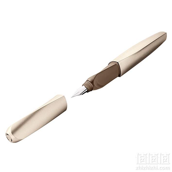 Pelikan 百利金 Twist P457 学生扭转钢笔 M尖 Prime会员免费直邮含税到手66.5元