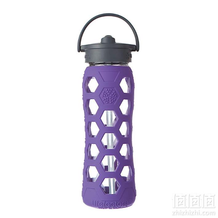 Lifefactory 玻璃吸管杯 650ml Prime会员凑单免费直邮含税到手150.53元