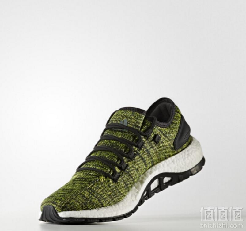 7日 0点，adidas 阿迪达斯 Pure BOOST ALL TERRAIN S80785 中性跑步鞋269元包邮（双重优惠）