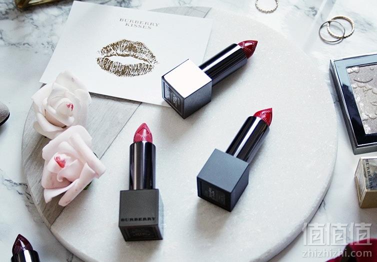 BURBERRY 巴宝莉 晶润凝彩唇膏 21个色号 £20凑单直邮到手175元