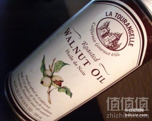 La Tourangelle 纯天然核桃油(富含DHA、ARA) 500ml*2瓶 ￥119包邮包税（￥139-20）