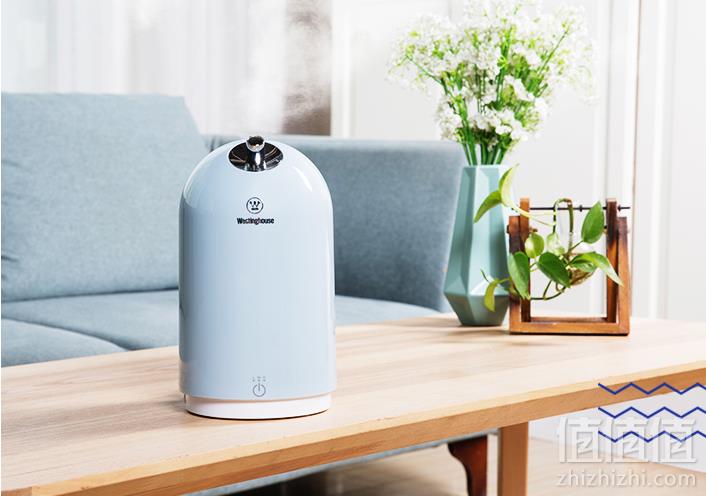 Westinghouse 西屋 ins超火迷你高颜值加湿器WHU-1800 多色119元包邮（需领惠券）