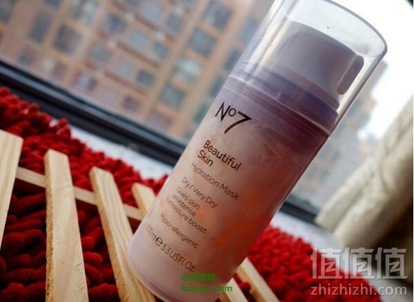 Boots No.7 瞬间赋活滋润保湿冰淇淋面膜 2*100ml ￥194.2包邮包税（￥214.2-20）