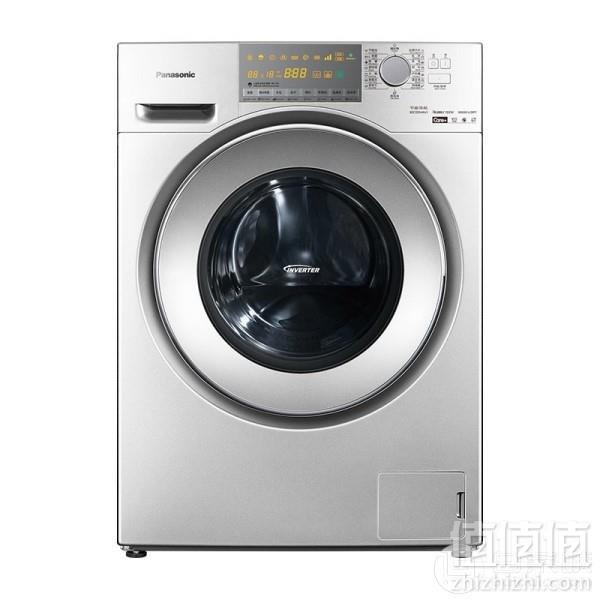 Panasonic 松下 罗密欧系列 XQG90-EG925 9公斤 全自动变频滚筒洗衣机秒杀3998元包邮