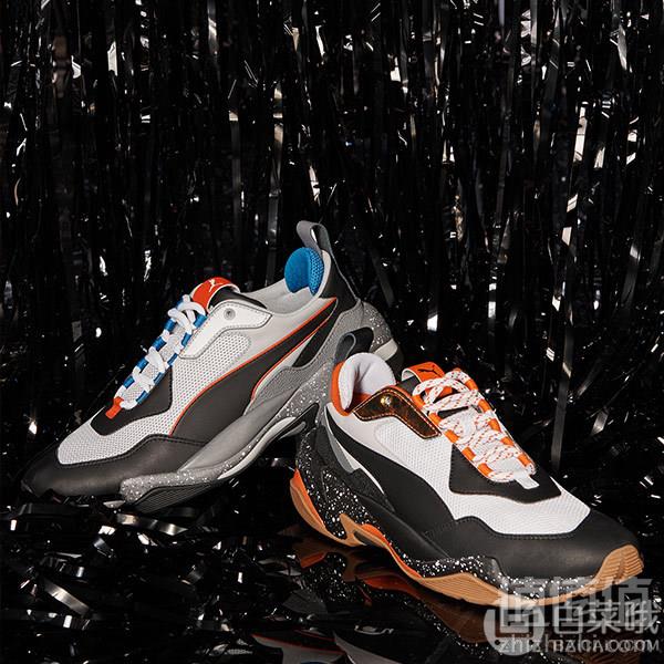 限US9.5码，PUMA 彪马 Thunder Electric 男士复古休闲鞋 Prime会员免费直邮含税到手457.47元