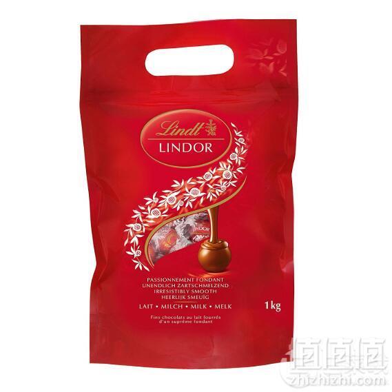 <span>错过等明年！</span>亚马逊海外购 Lindt瑞士莲超级品牌日多款巧克力直降低价+Prime会员免邮