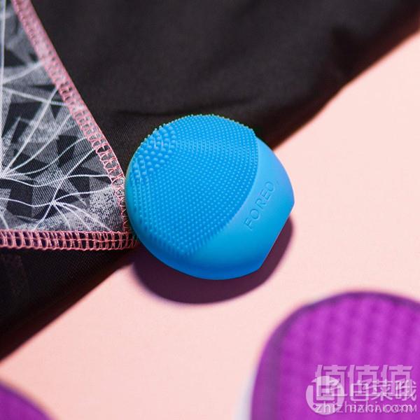 FOREO LUNA Play Plus 玩趣增强版电硅胶按摩洁面仪 多色 Prime会员免费直邮含税到手259元