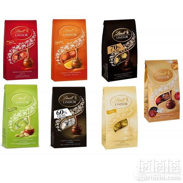 <span>错过等明年！</span>亚马逊海外购 Lindt瑞士莲超级品牌日多款巧克力直降低价+Prime会员免邮