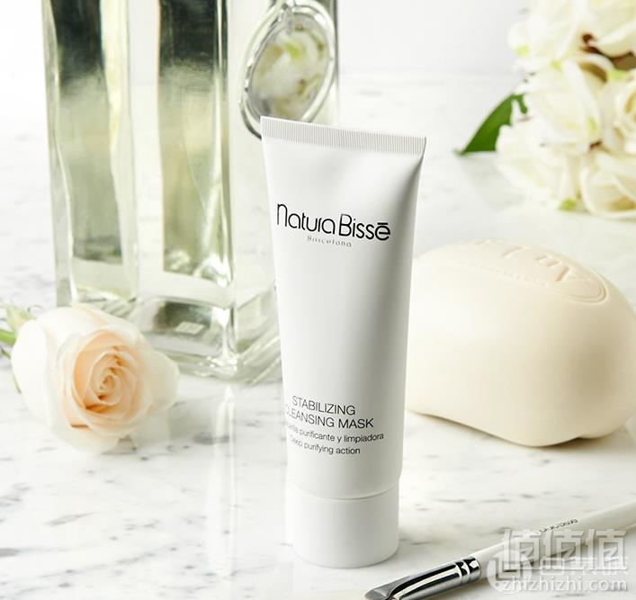 油痘皮亲妈，Natura Bissé 均衡洁肤清洁面膜 75ml Prime会员凑单免费直邮到手228.18元