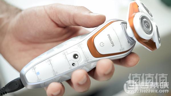 Philips 飞利浦 SW5700 星球大战特别版BB8 干湿两用电动剃须刀569元包邮（需领券）
