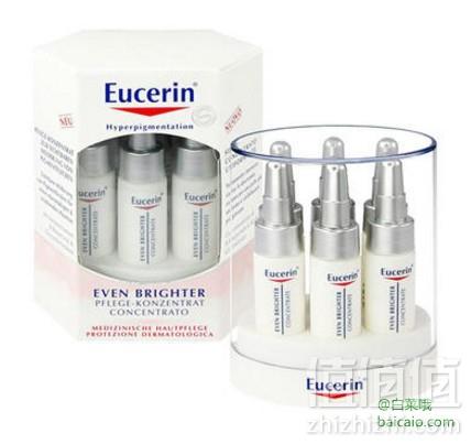 Eucerin 优色林 美白祛斑精华液 5ml*6瓶 ￥199包邮包税（￥229-30）