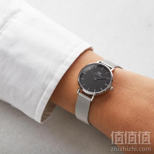 Prime会员镇店之宝，Daniel Wellington 时尚女士石英表 DW00100218599元包邮包税（两件减50元）