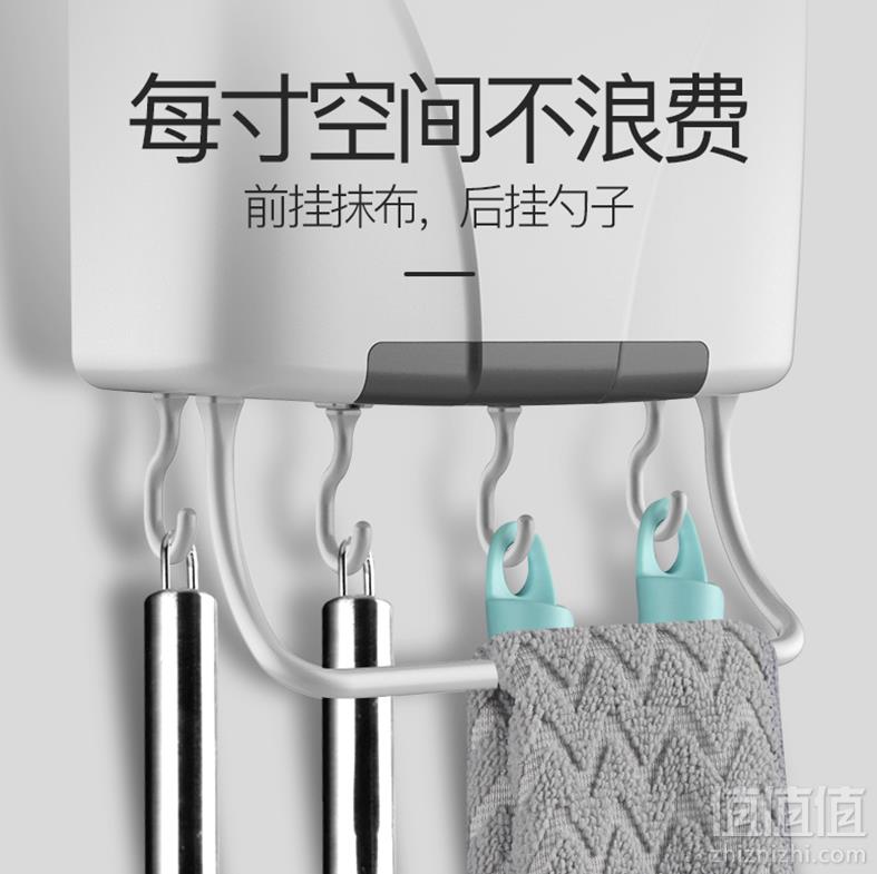 Clean Art 可丽纳特 壁挂式厨房筷子筒14.9元包邮（需领券）