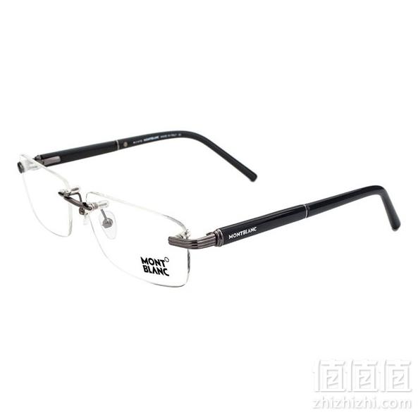 MONTBLANC 万宝龙 Cruise系列 MB337-012 男士光学眼镜新低899元包邮包税