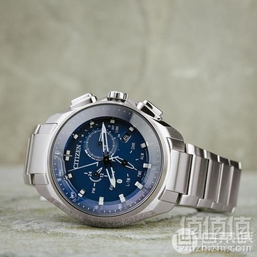 Citizen 西铁城 Proximity Pryzm BZ1021-54L 男士蓝牙光动能腕表1799元包邮（需用码）