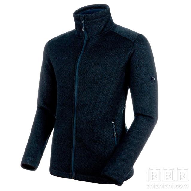 限S码，Mammut 猛犸象 Chamuera 男士抓绒夹克1014-24951 Prime会员免费直邮含税到手627元