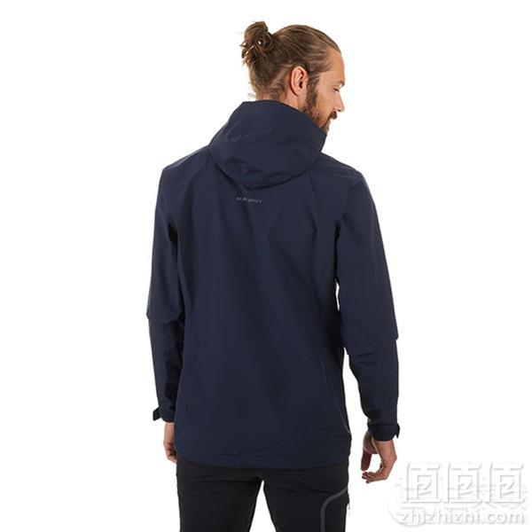 限尺码，Mammut 猛犸象 Convey Tour 男士GTX防水硬壳连帽夹克 Prime会员免费直邮含税到手1005元（天猫旗舰店￥1960）