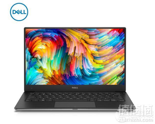 DELL 戴尔 XPS13 9360 13.3英寸笔记本电脑（i7-8550U/8GB/256GB SSD） 9.99到手6300元