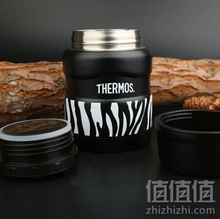 HERMOS 膳魔师 SK-3000 焖烧罐 附勺 470ml*2件 256.66元含税包邮128.33元/件（双重优惠）