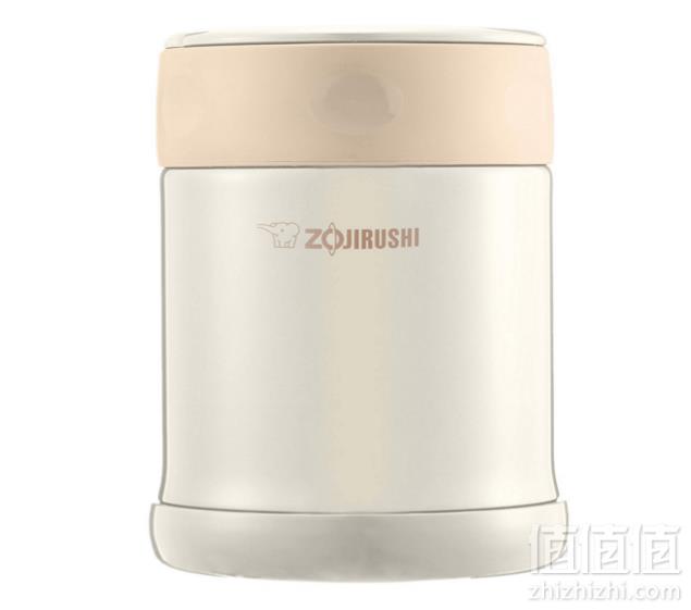 Zojirushi 象印 SW-EE35-CC 不锈钢焖烧杯350ml 奶油色 Prime会员凑单免费直邮含税到手12,9.08元