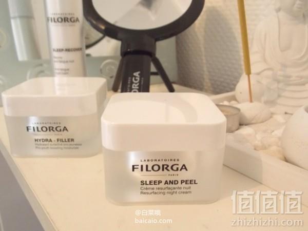 新低折扣！FILORGA 菲洛嘉 全线85折+额外8折，焕颜滋养晚霜50ml 新低£36.72 凑单直邮到手￥315