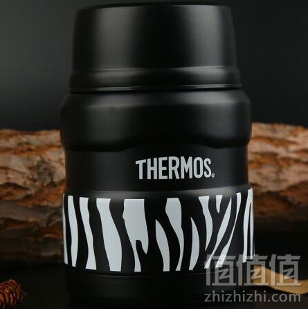 HERMOS 膳魔师 SK-3000 焖烧罐 附勺 470ml*2件 256.66元含税包邮128.33元/件（双重优惠）