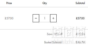 口碑贵妇牌 Chantecaille 香缇卡 彩妆82折，清透干湿两用粉饼10g £46.74免费直邮到手415元