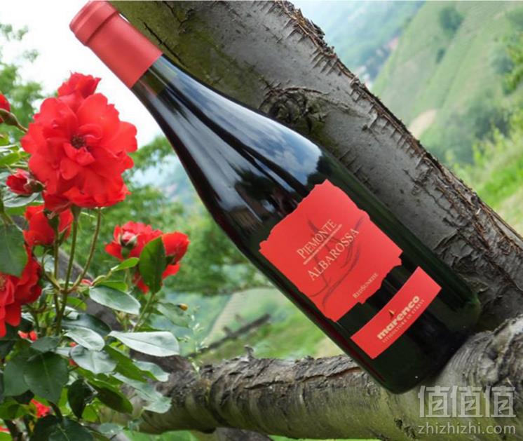 Marenco Piemonte Albarossa 玛伦可 阿巴罗莎干红葡萄酒 750ml *2件 157元包邮78.5元/件（双重优惠）